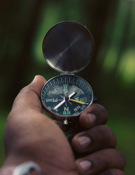 Purpose that shapes lasting impact.