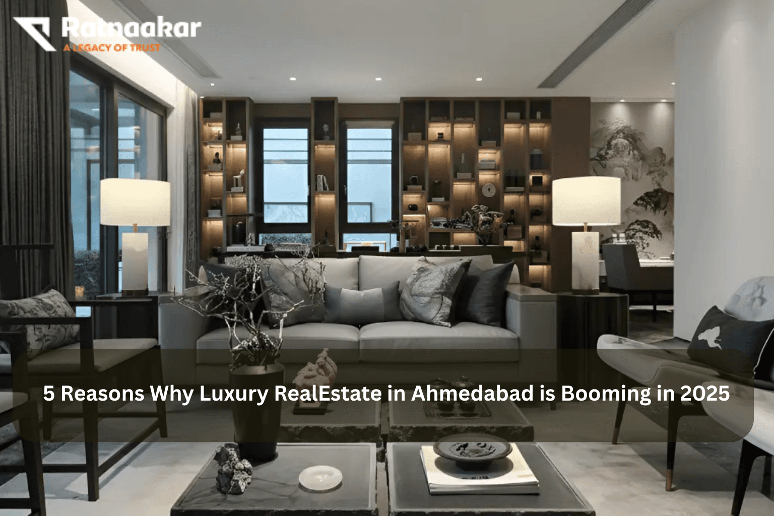 Luxury Real Estate in Ahmedabad