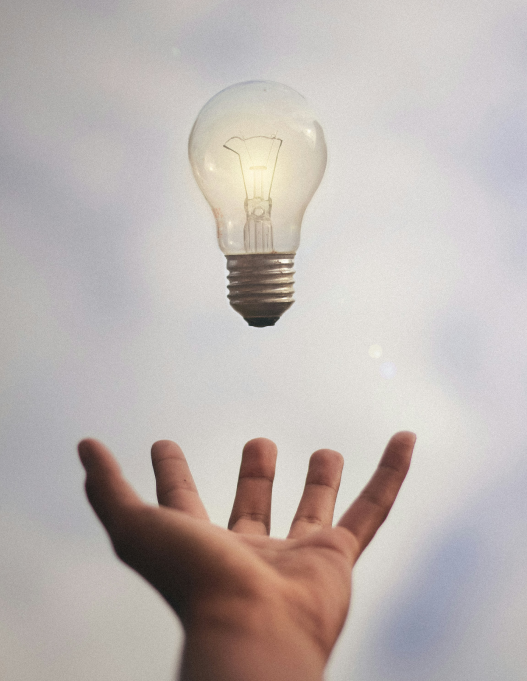 An environment where initiative is valued.