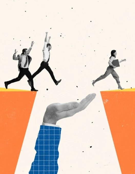 Leadership that remains accessible.