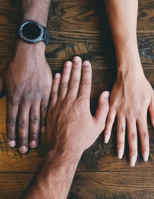 A culture built on collaboration.