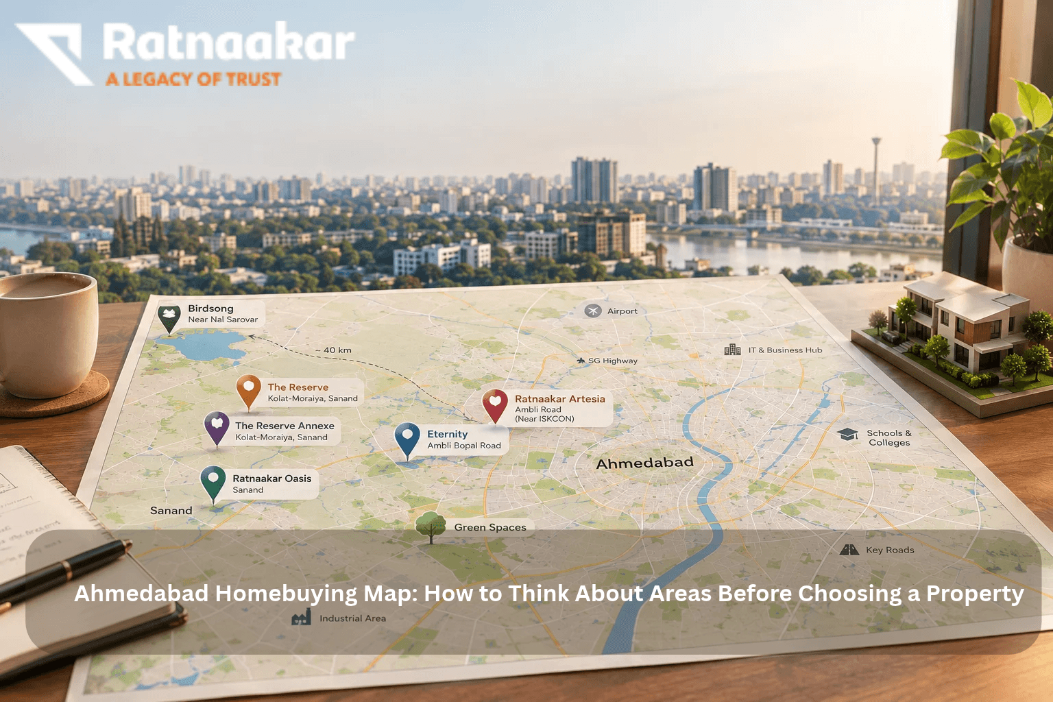 Ahmedabad Homebuying Map